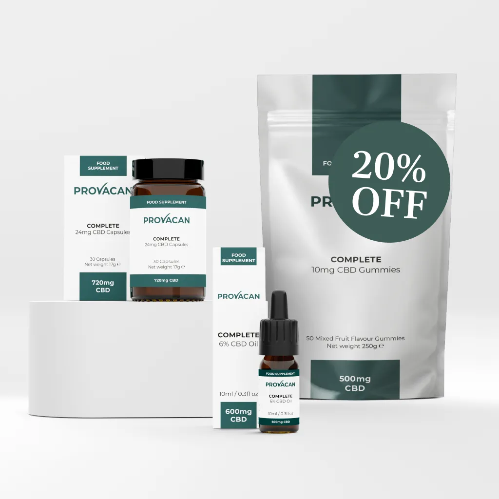 Best CBD Products UK
